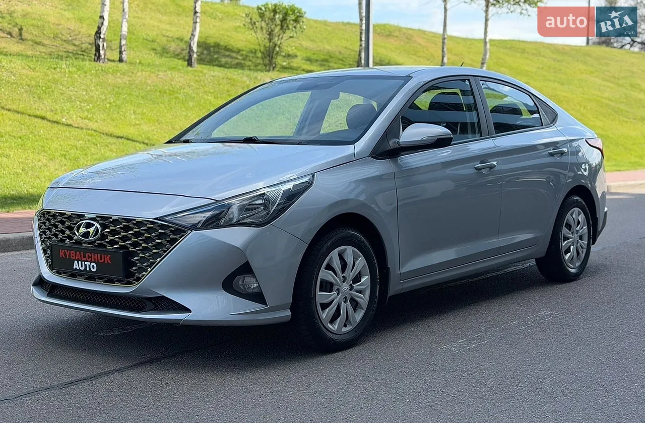 2020 Hyundai Accent - мініатюра 32