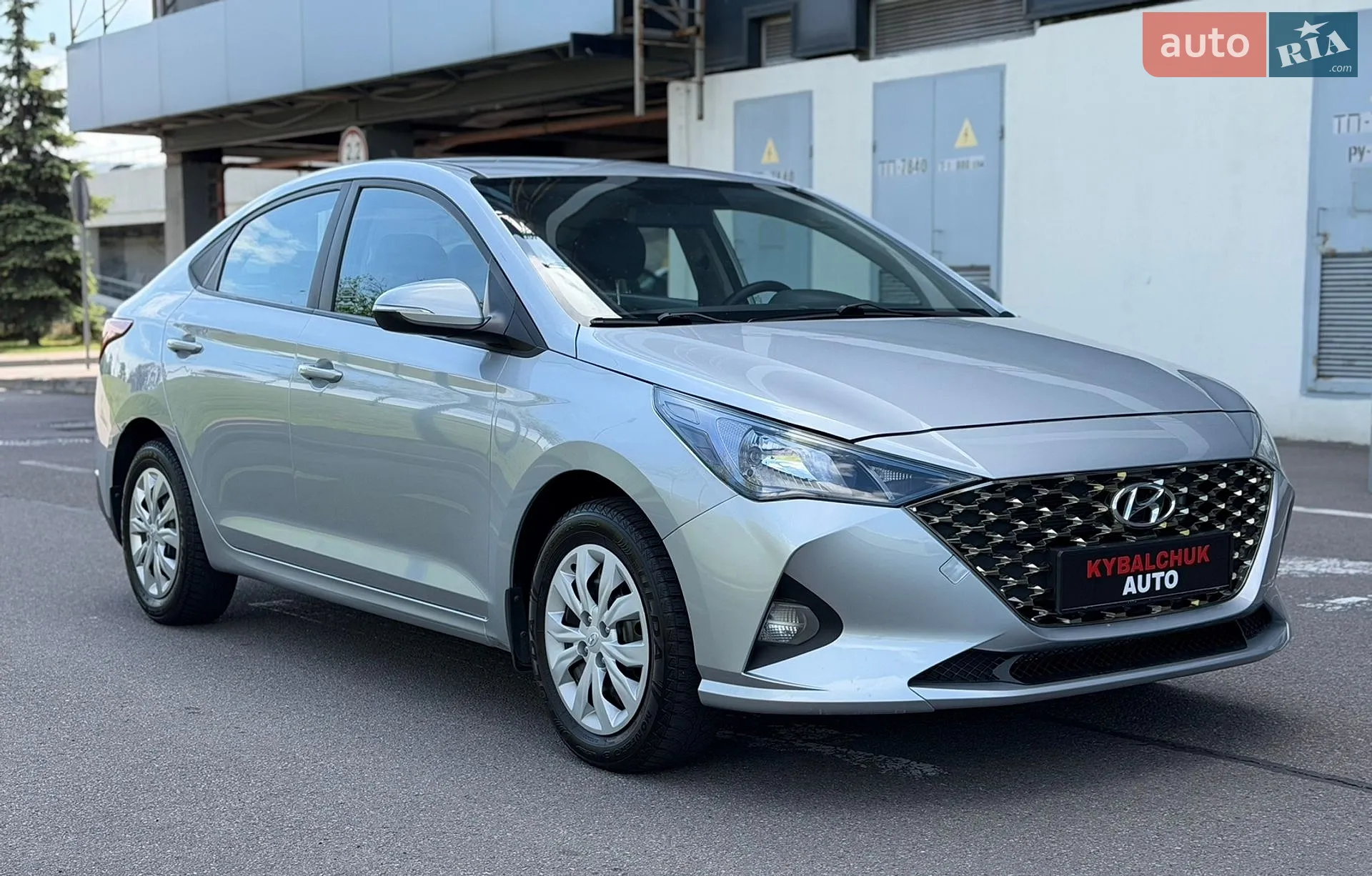 2021 Hyundai Accent - мініатюра 3