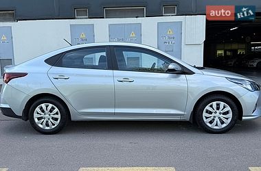 Седан Hyundai Accent 2021 в Киеве