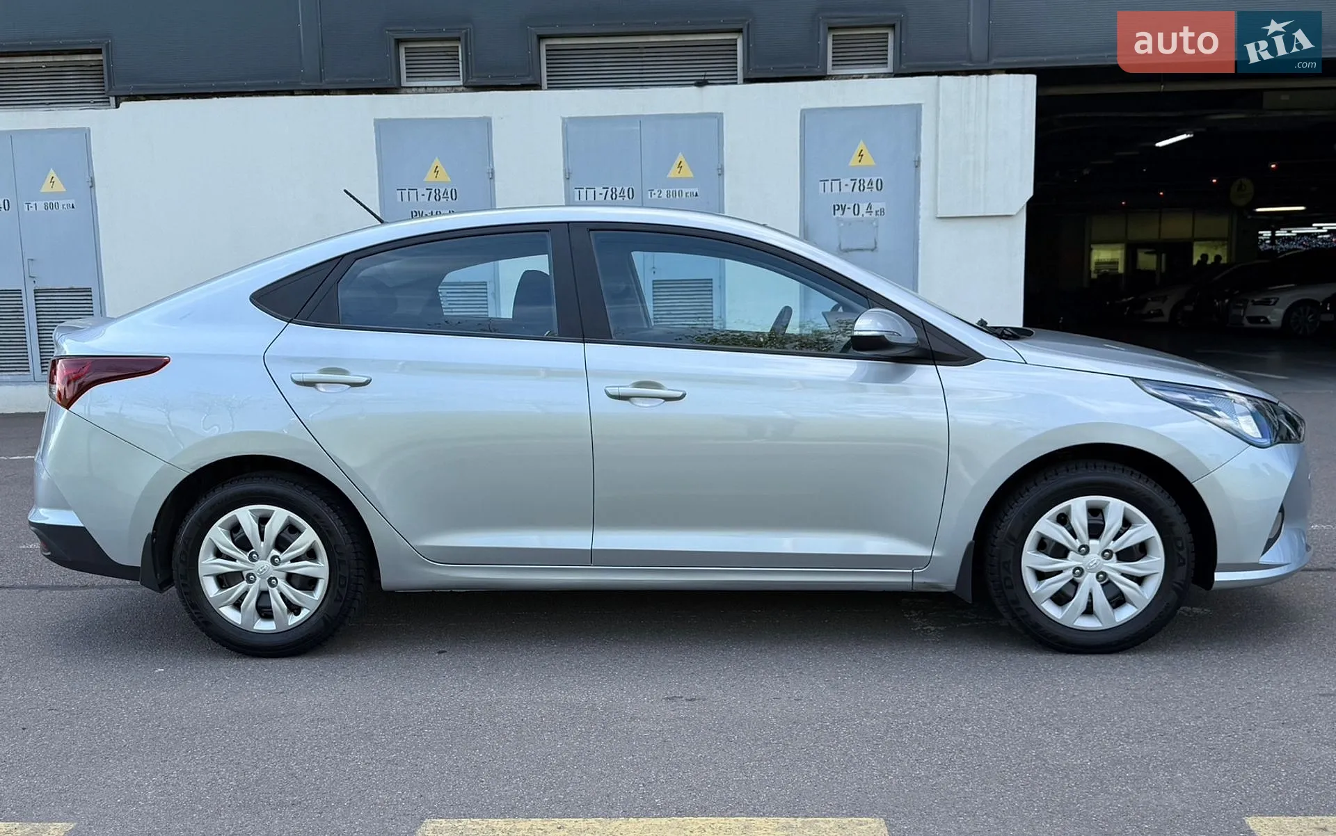 2021 Hyundai Accent - мініатюра 10