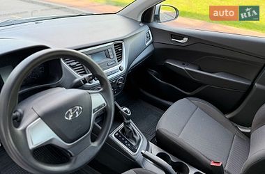 Седан Hyundai Accent 2021 в Киеве