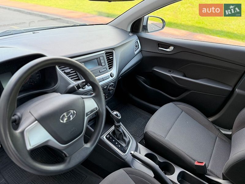 Седан Hyundai Accent 2021 в Киеве