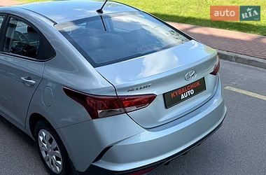 Седан Hyundai Accent 2021 в Киеве