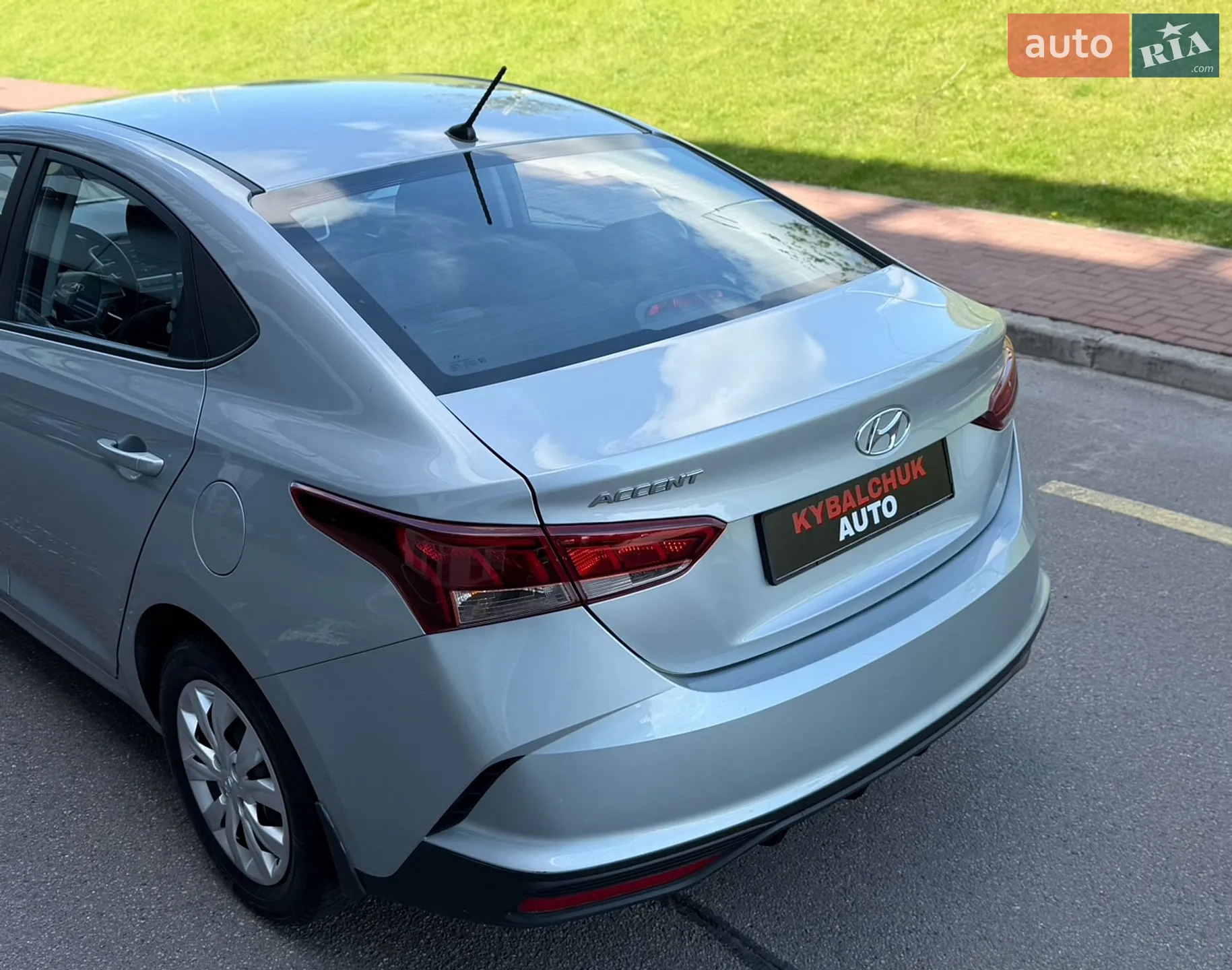 2021 Hyundai Accent - мініатюра 9