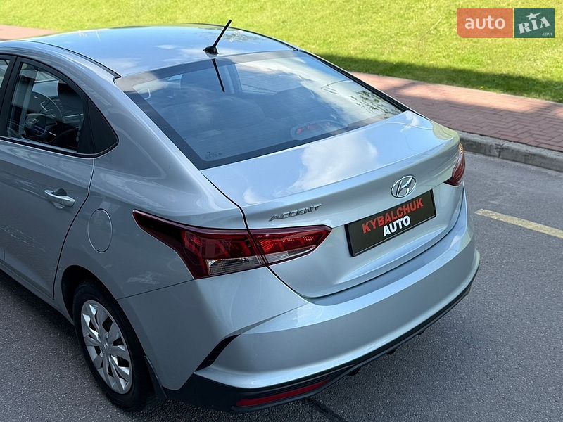 Седан Hyundai Accent 2021 в Киеве
