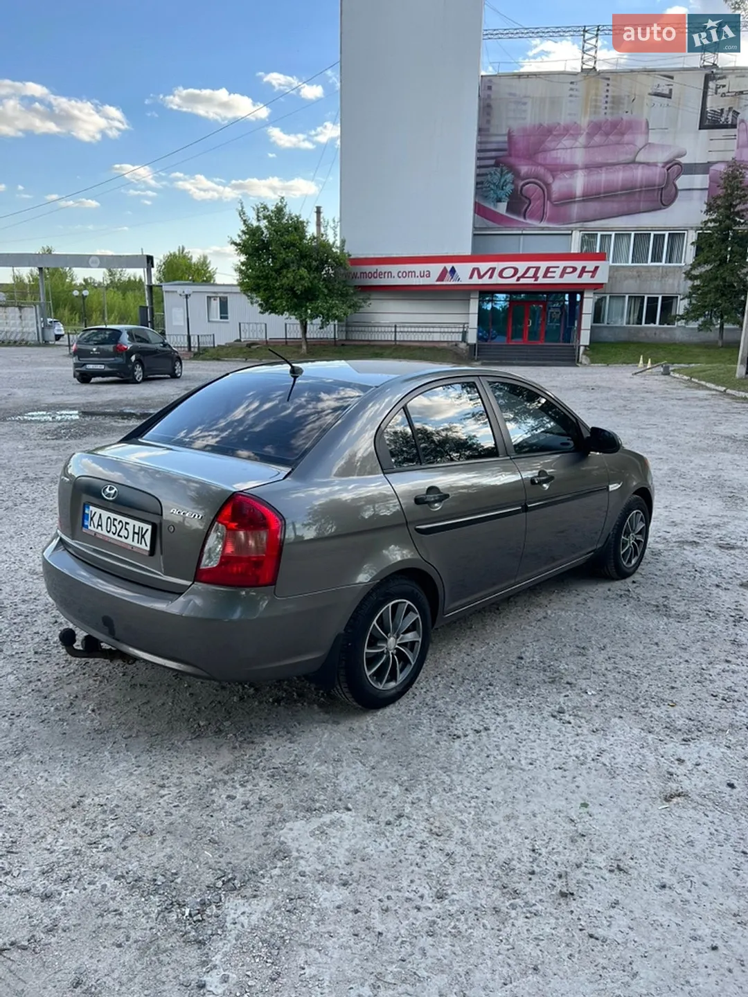 2010 Hyundai Accent - мініатюра 5