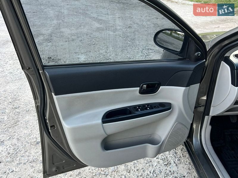 Седан Hyundai Accent 2010 в Белой Церкви