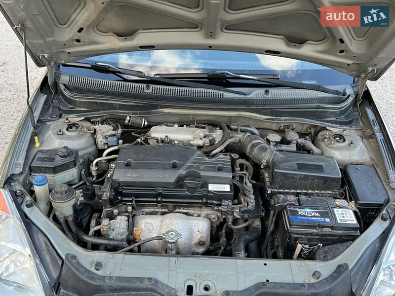 Седан Hyundai Accent 2010 в Белой Церкви