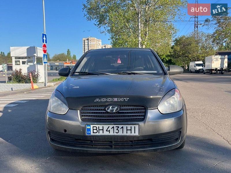 Hyundai Accent 2008