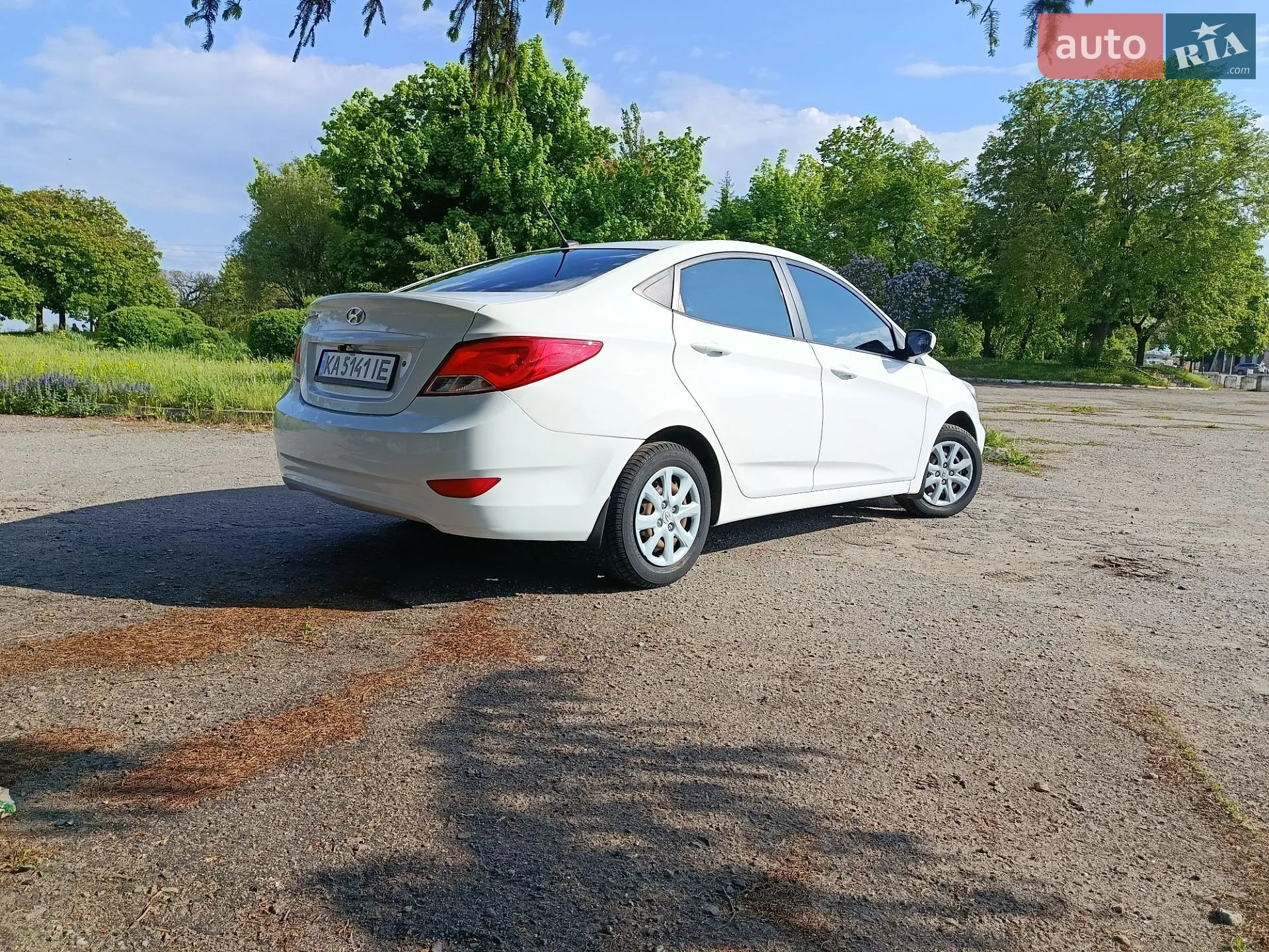 2014 Hyundai Accent - мініатюра 7