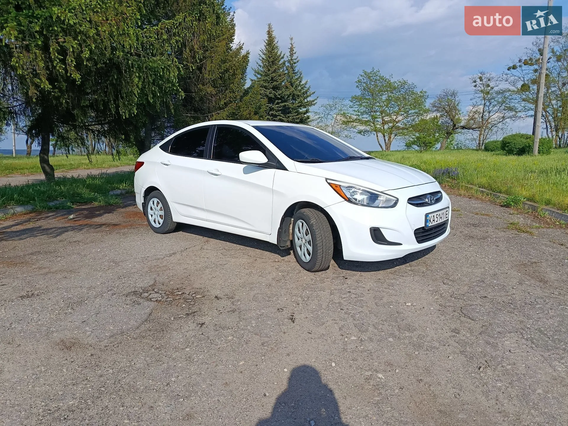 2014 Hyundai Accent - мініатюра 4