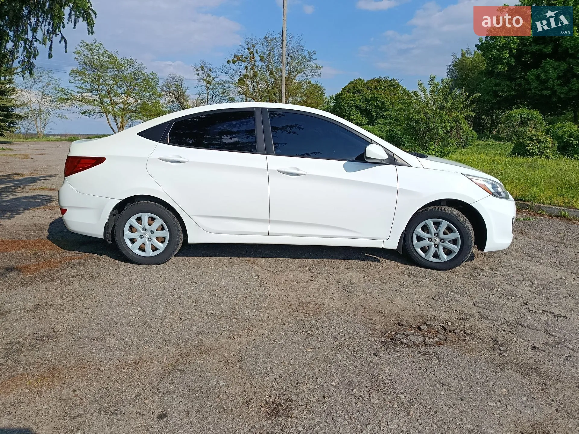 2014 Hyundai Accent - мініатюра 8