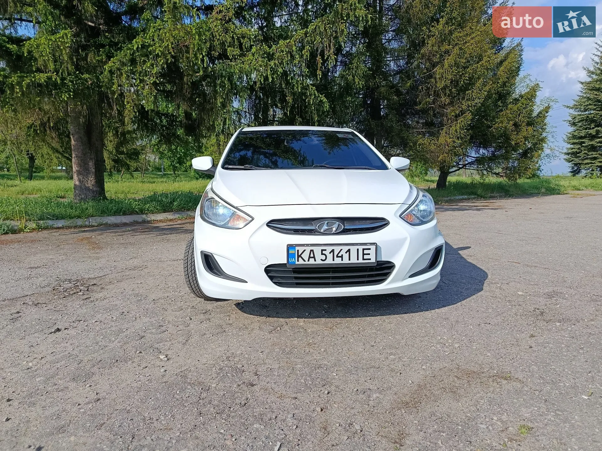 2014 Hyundai Accent - мініатюра 12