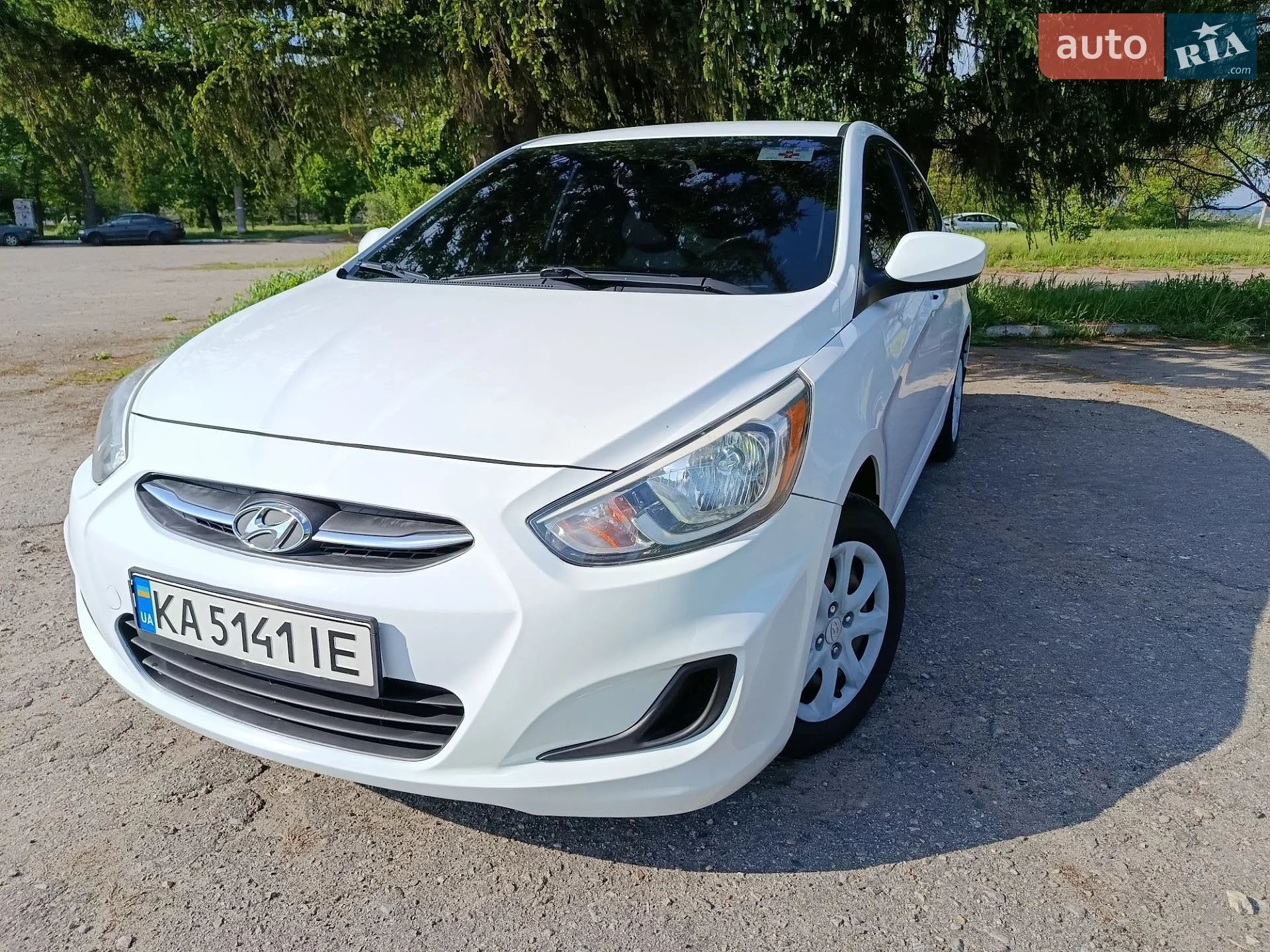 2014 Hyundai Accent - мініатюра 14