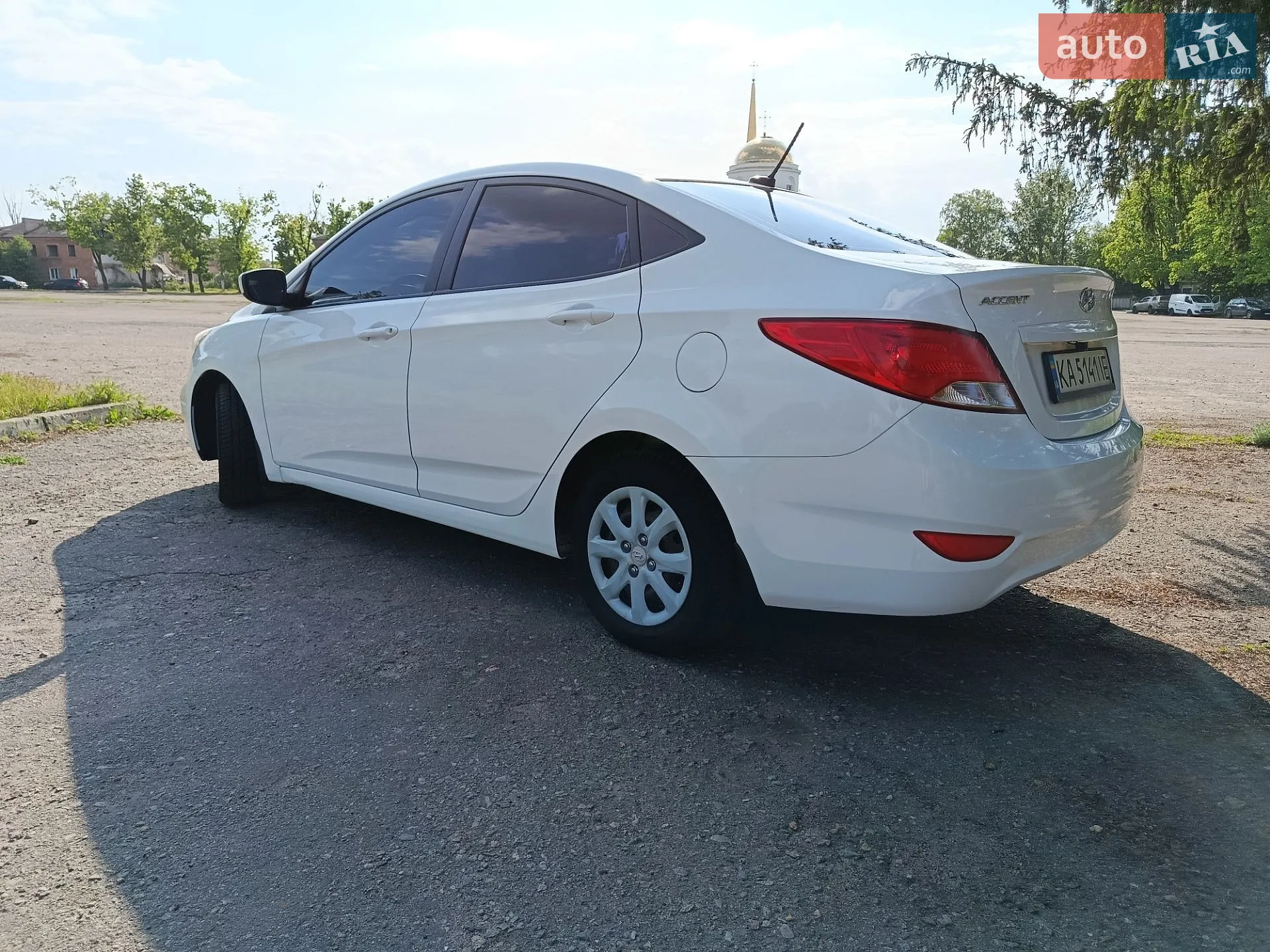 2014 Hyundai Accent - мініатюра 18