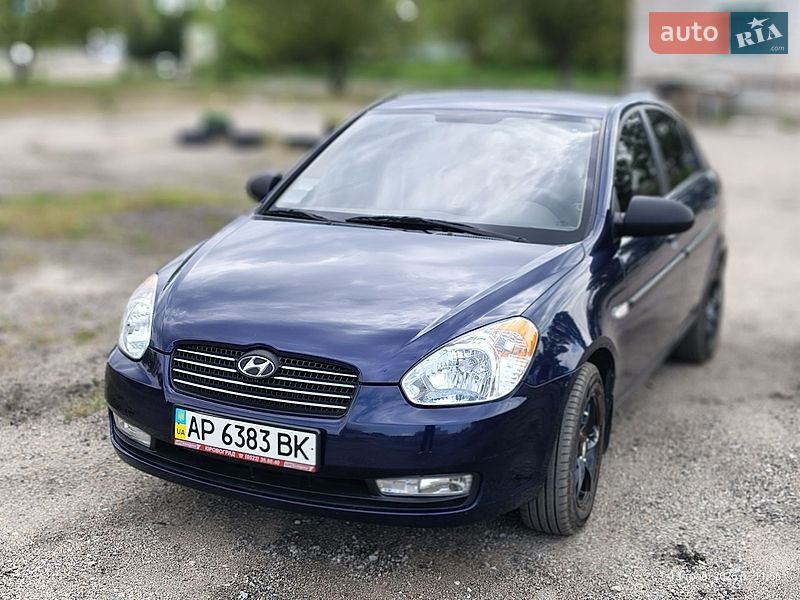 Hyundai Accent 2008