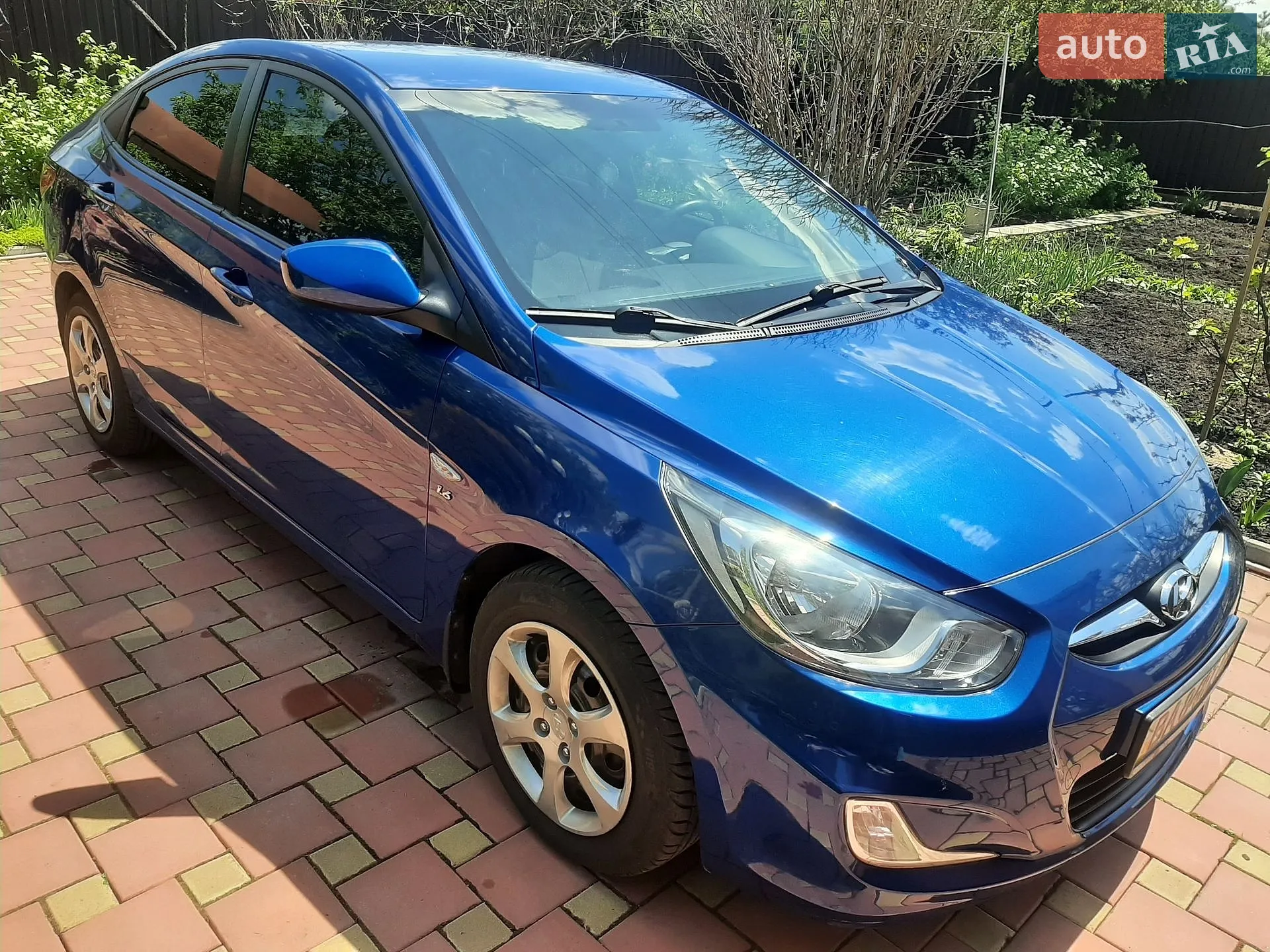 2011 Hyundai Accent - мініатюра 16