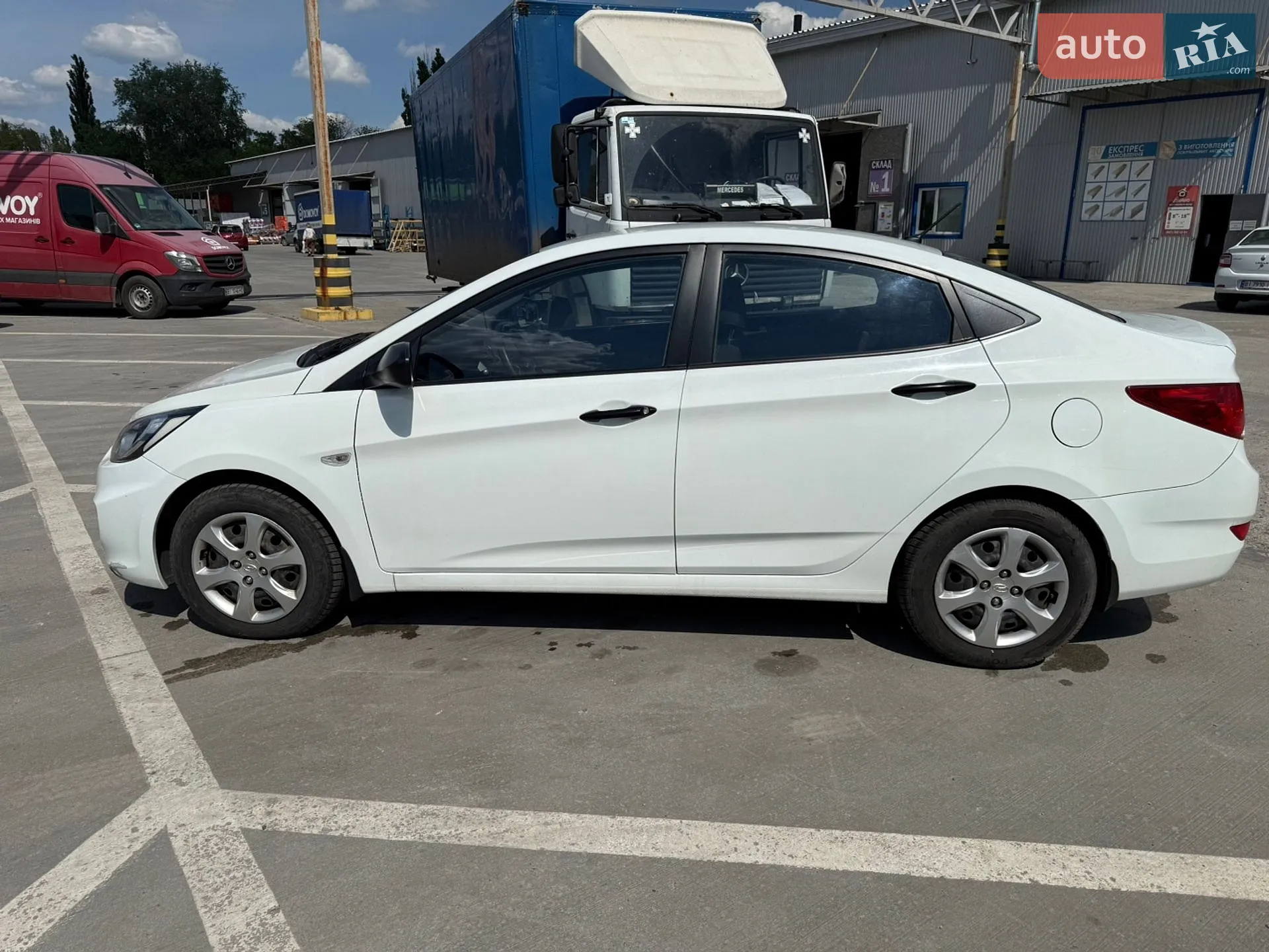 2013 Hyundai Accent - мініатюра 5