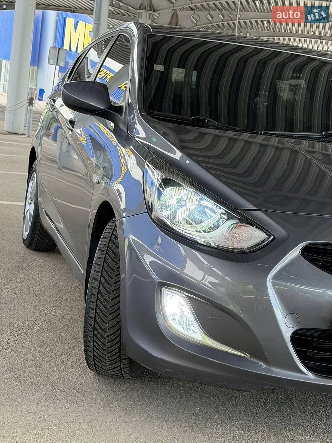 2012 Hyundai Accent - мініатюра 3