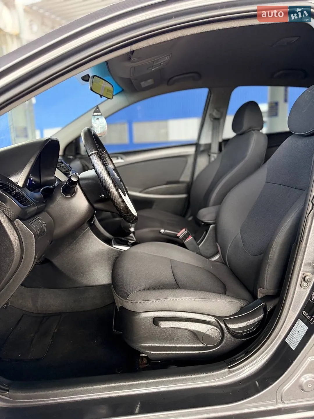 2012 Hyundai Accent - мініатюра 14