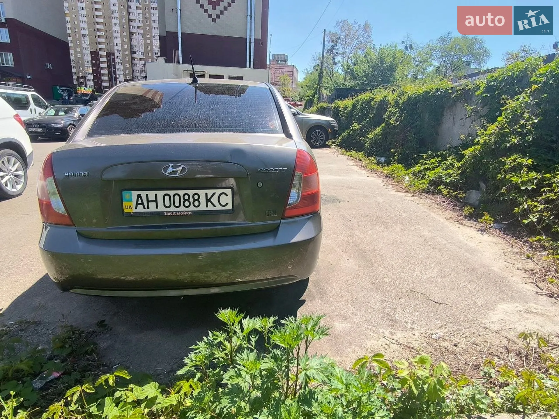 2010 Hyundai Accent - мініатюра 4