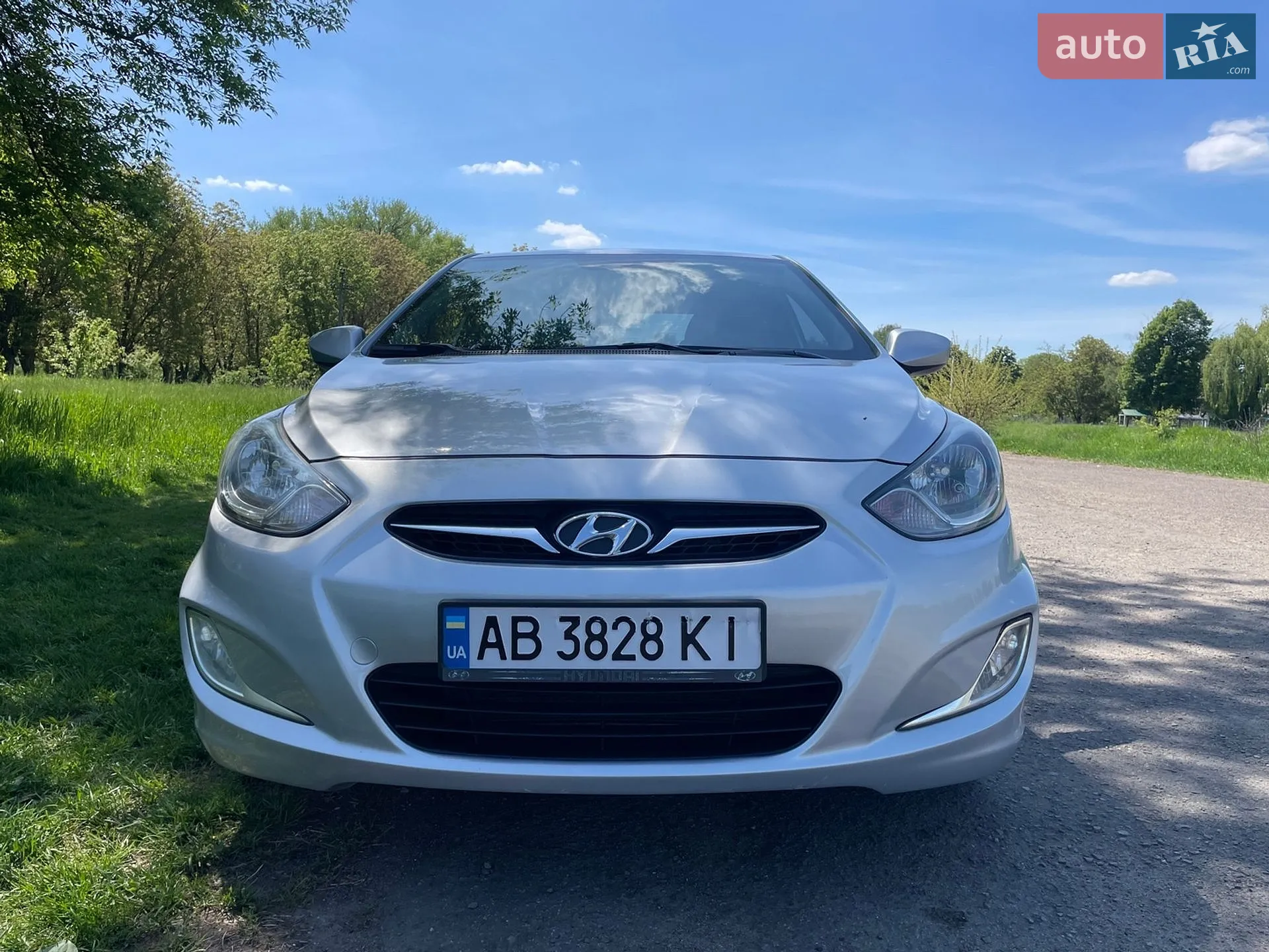 2011 Hyundai Accent - мініатюра 4
