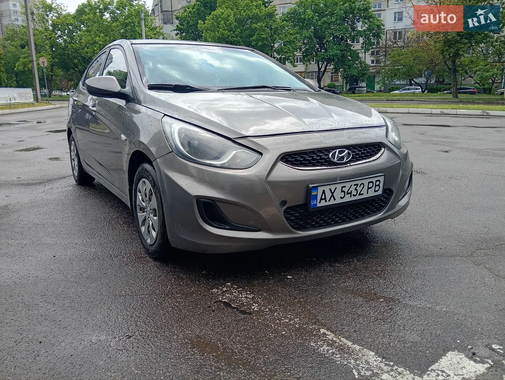 2018 Hyundai Accent - мініатюра 3