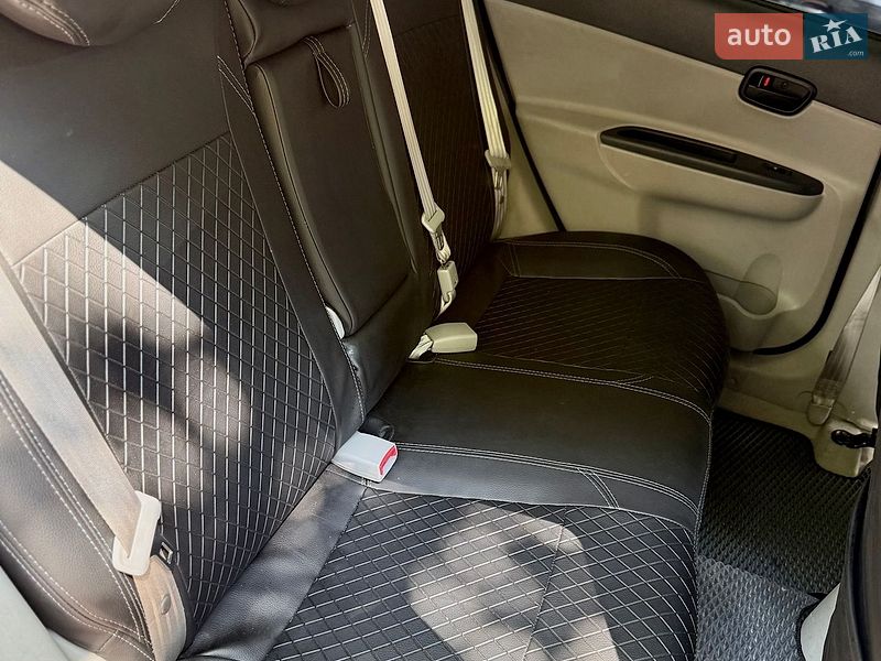 Седан Hyundai Accent 2009 в Одессе