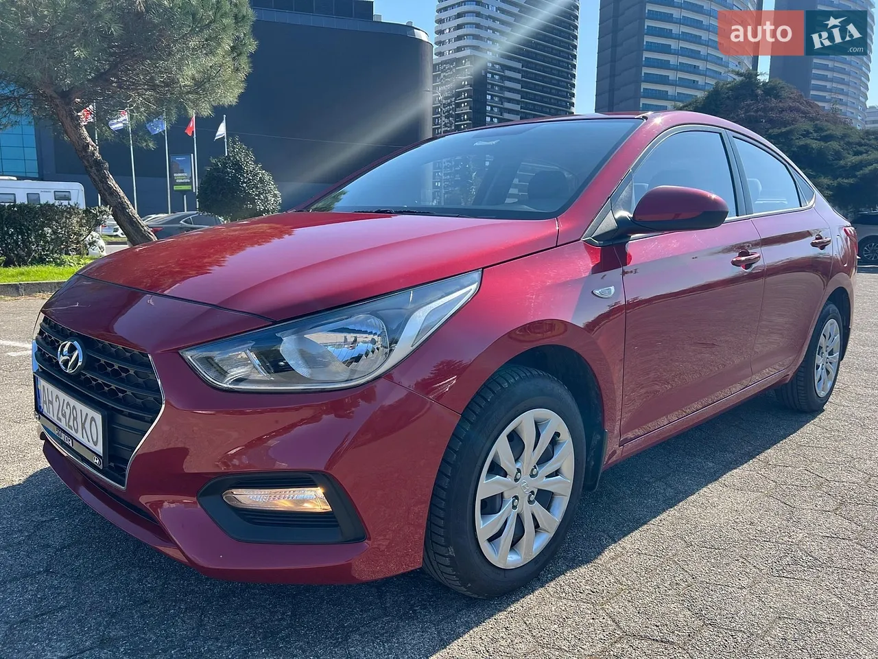 2018 Hyundai Accent - мініатюра 15