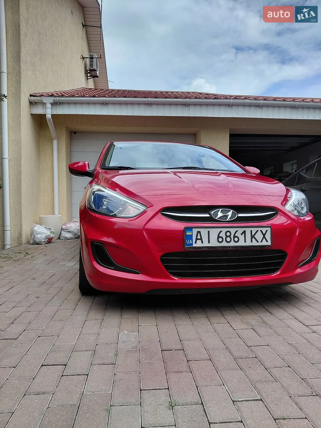 2016 Hyundai Accent - мініатюра 3