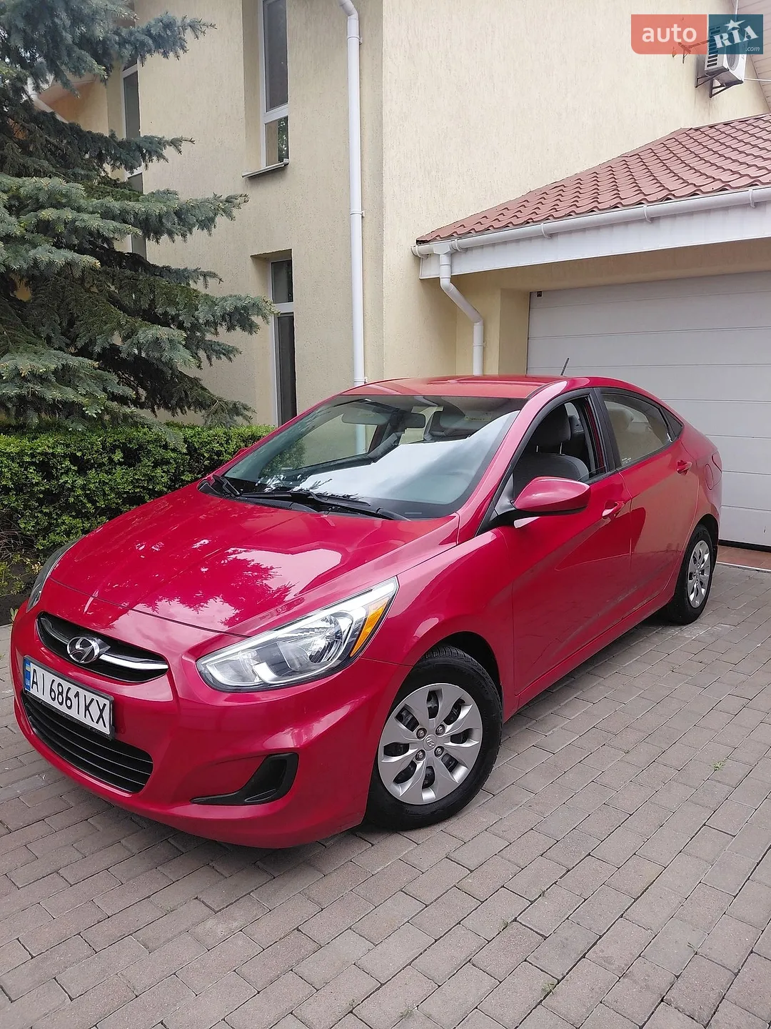 2016 Hyundai Accent - мініатюра 7