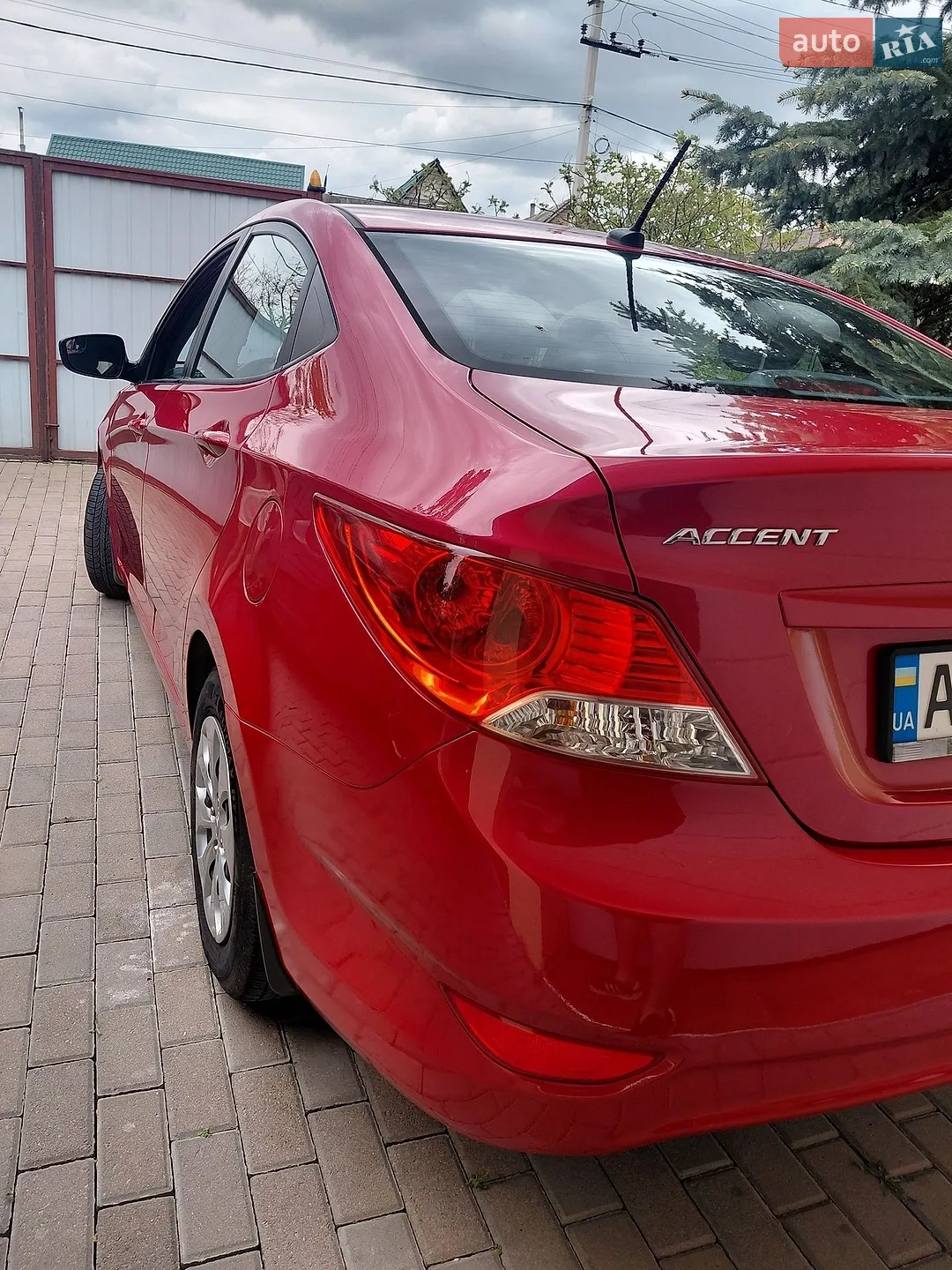 2016 Hyundai Accent - мініатюра 23