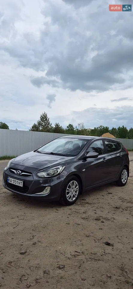 2011 Hyundai Accent - мініатюра 15