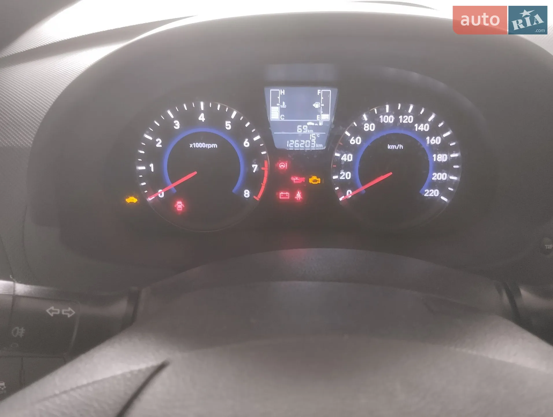2019 Hyundai Accent - мініатюра 2