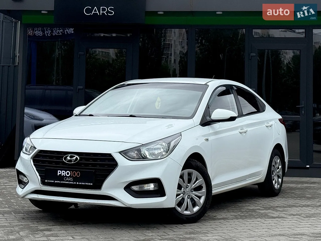 2018 Hyundai Accent - мініатюра 11