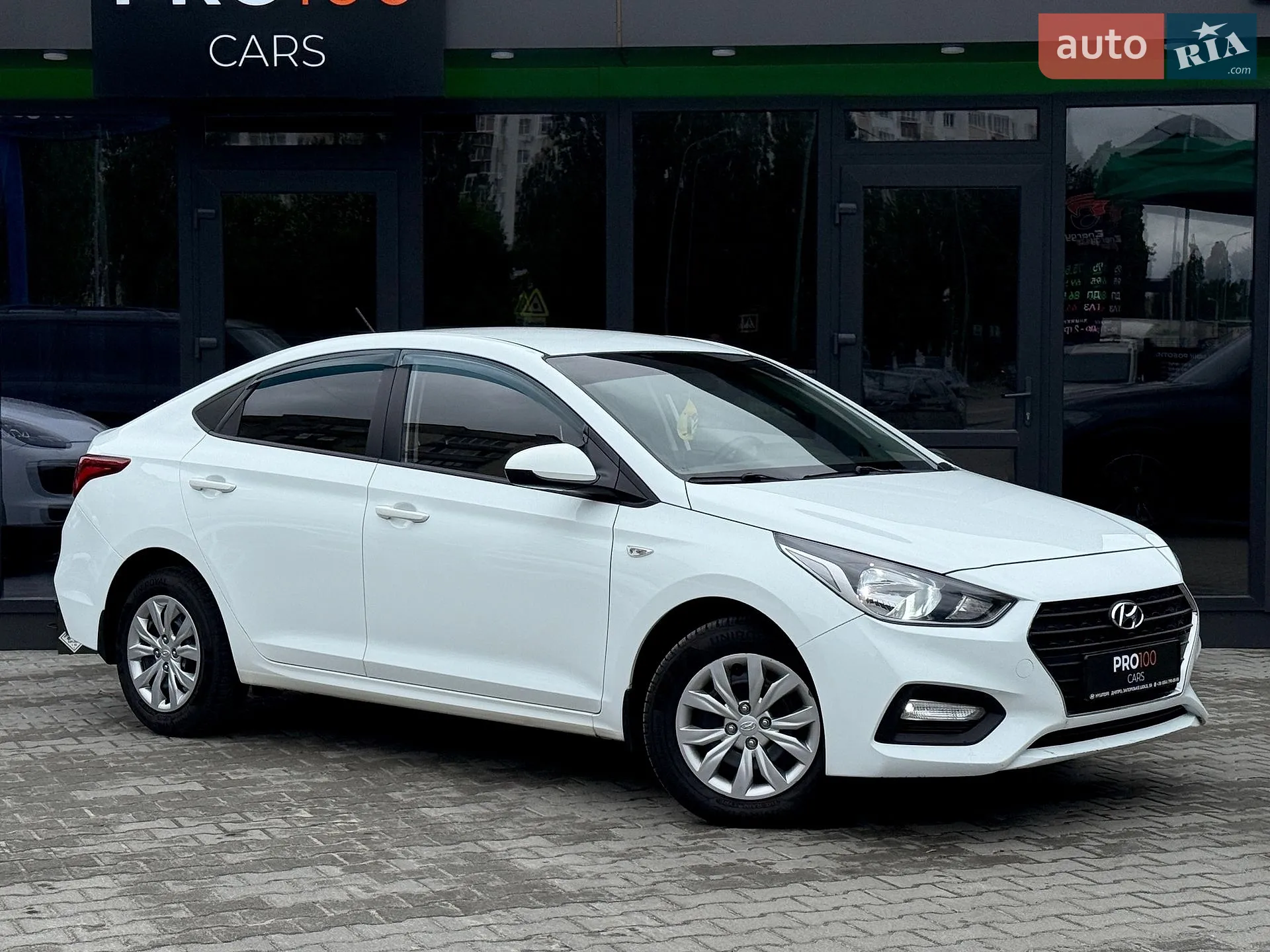 2017 Hyundai Accent - мініатюра 6