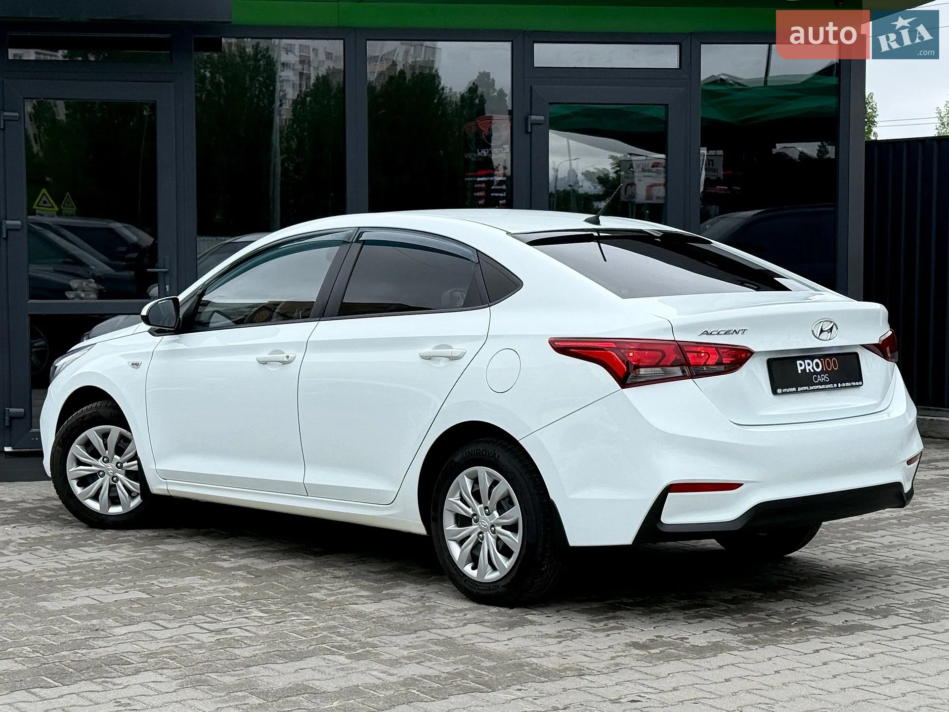 2017 Hyundai Accent - мініатюра 9