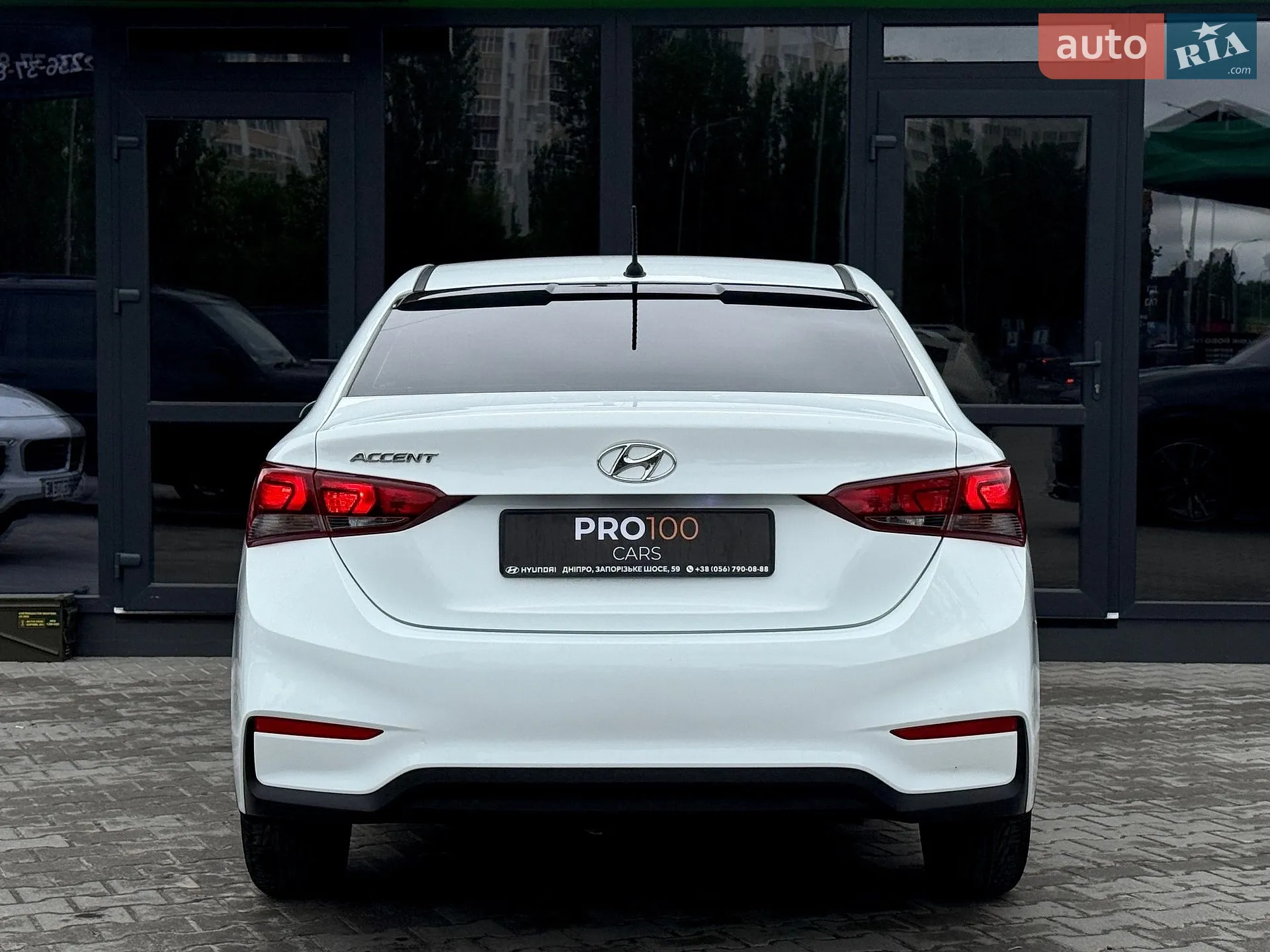2017 Hyundai Accent - мініатюра 14