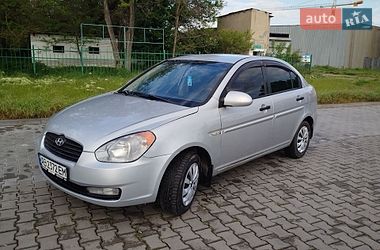 Седан Hyundai Accent 2008 в Черноморске