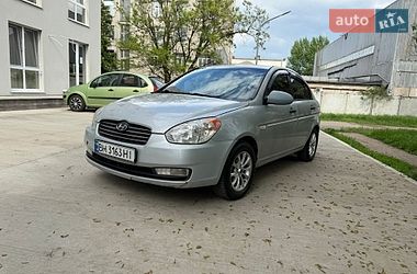 Седан Hyundai Accent 2006 в Одессе