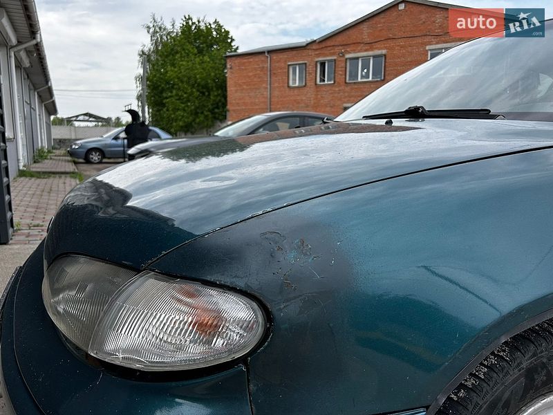 Седан Hyundai Accent 1995 в Бердичеве