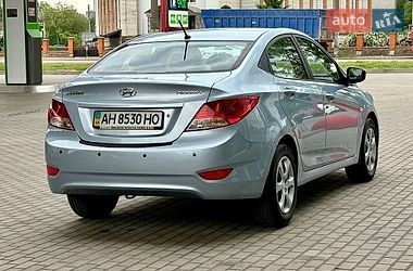 Седан Hyundai Accent 2011 в Житомире фото 17 Седан Hyundai Accent 2011 в Житомире