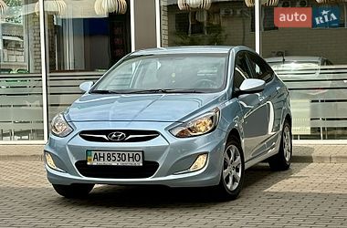 Седан Hyundai Accent 2011 в Житомире фото 24 Седан Hyundai Accent 2011 в Житомире