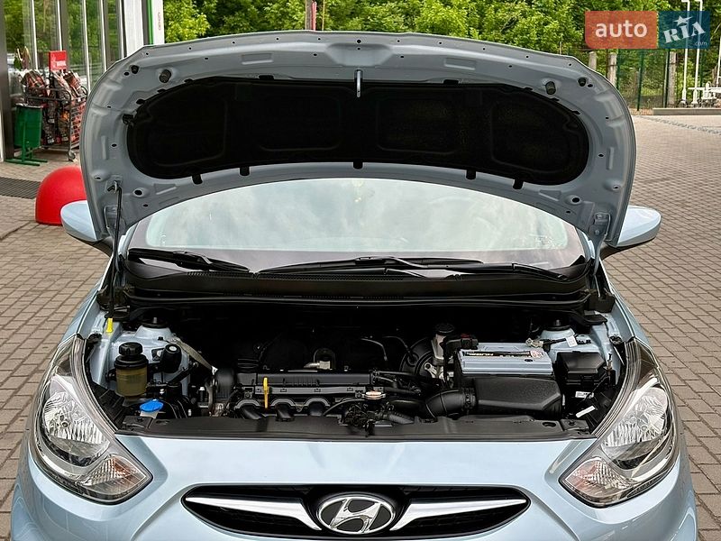 Седан Hyundai Accent 2011 в Житомире фото 29 Седан Hyundai Accent 2011 в Житомире