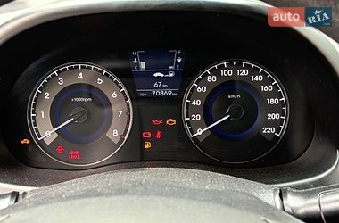 Седан Hyundai Accent 2011 в Житомире фото 58 Седан Hyundai Accent 2011 в Житомире