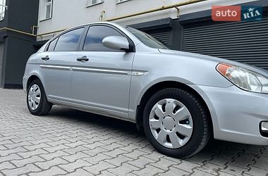 Седан Hyundai Accent 2008 в Хмельницком