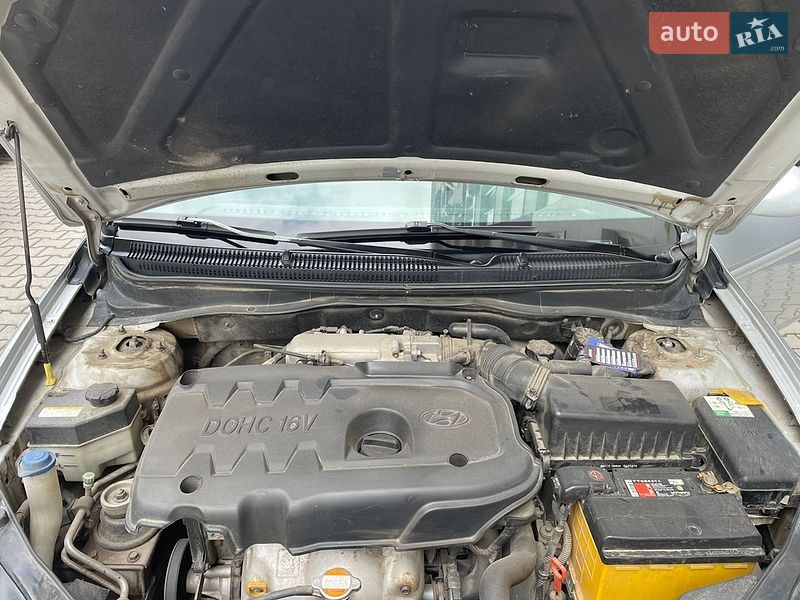 Седан Hyundai Accent 2008 в Хмельницком