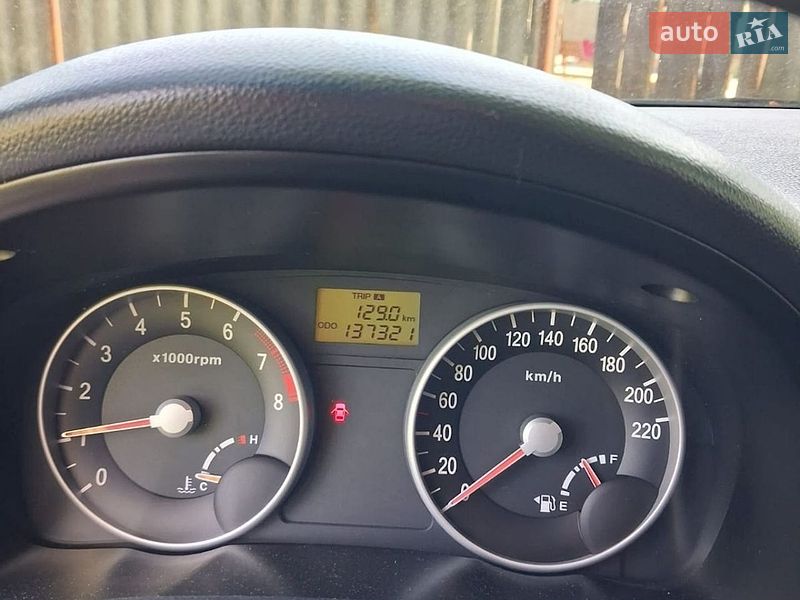 Седан Hyundai Accent 2007 в Конотопі