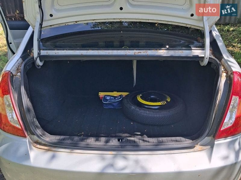 Седан Hyundai Accent 2007 в Конотопі