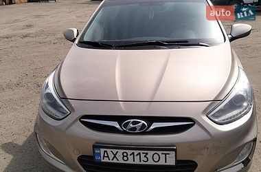 Седан Hyundai Accent 2013 в Харкові